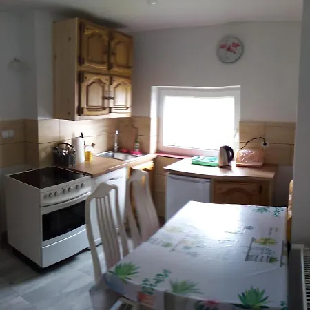 Apartament Chicken Run Apartment